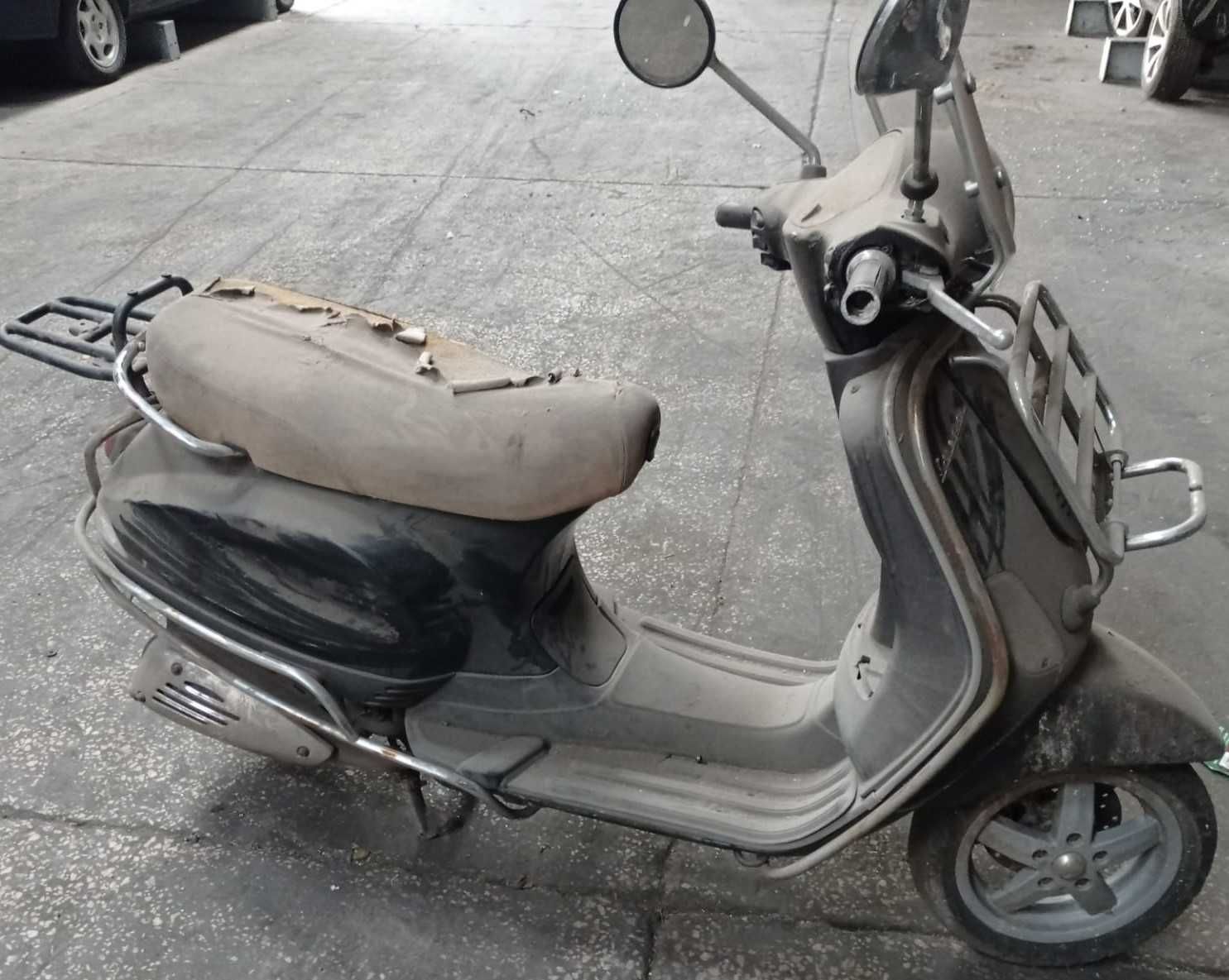 Peças Vespa LX 50cc / 125cc