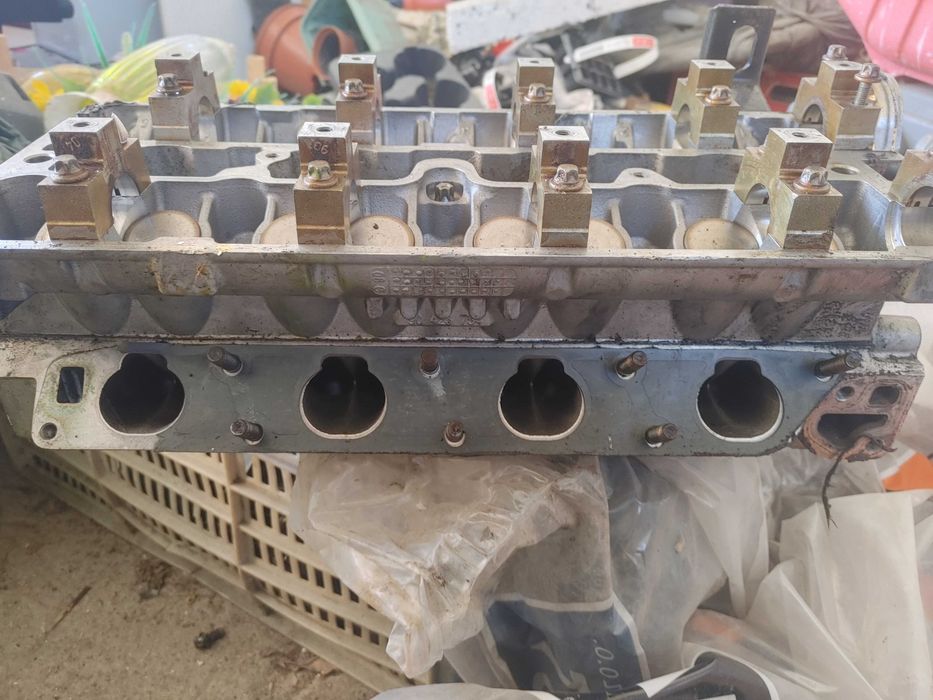 Głowica silnika Opel Astra 2.0T 200km