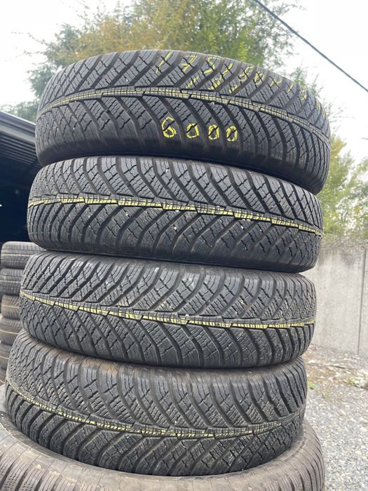 175/80R14 Kumho-4шт 19год (Шиномонтаж Протектор)