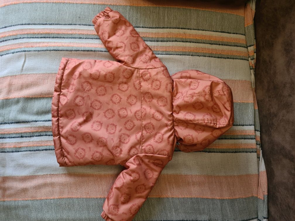 Куртка детская демисезонная 6-9 мес (68см)