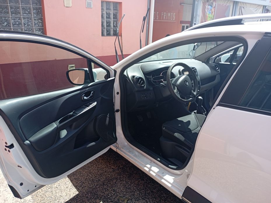 Clio diesel 1.5 de 2014