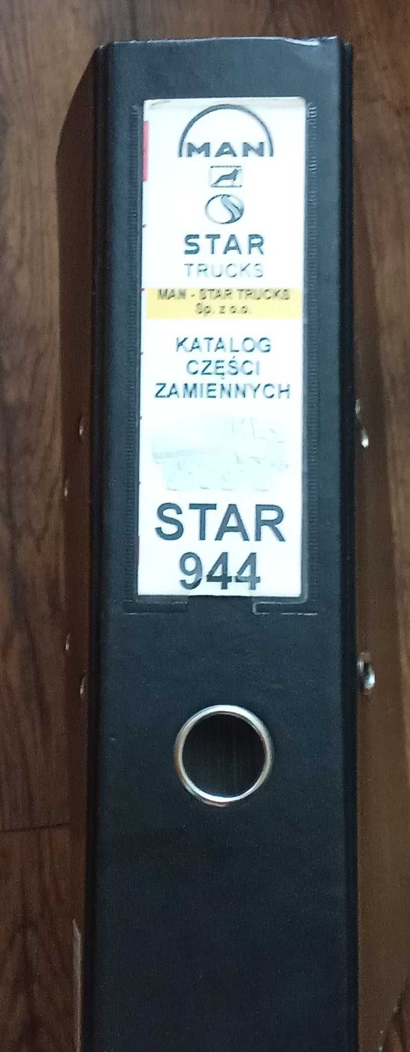 Katalog części Star 944