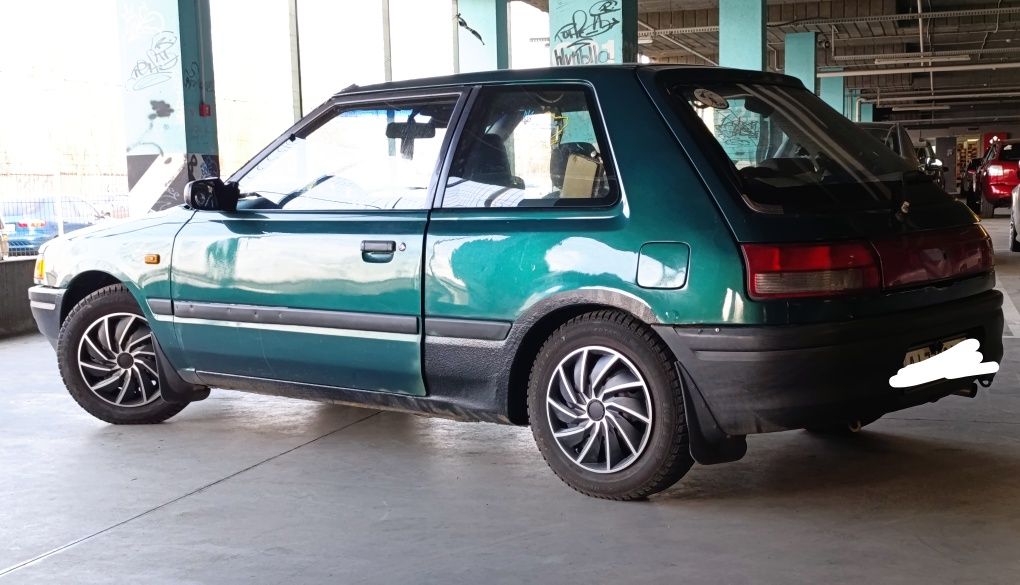 Продам Mazda 323 BG 1.3 бензин 1992р ДЗВОНІТЬ