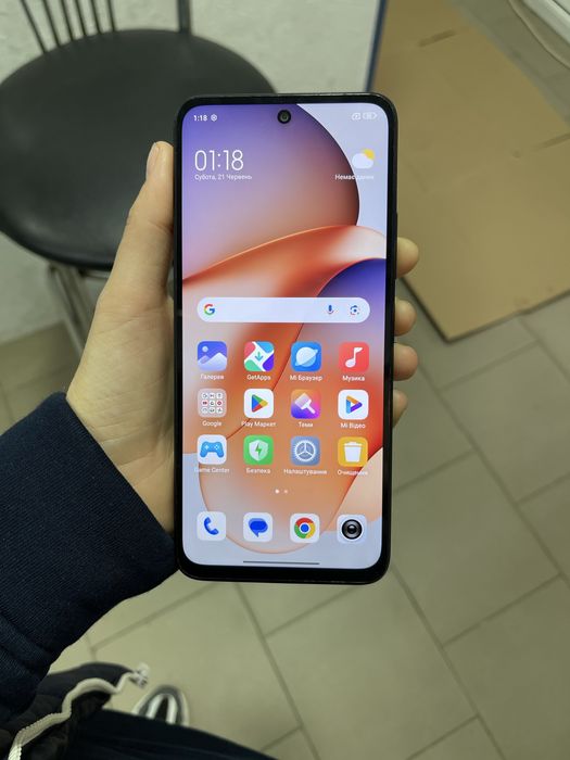 Смартфон Xiaomi Redmi 12 8/256GB NFC