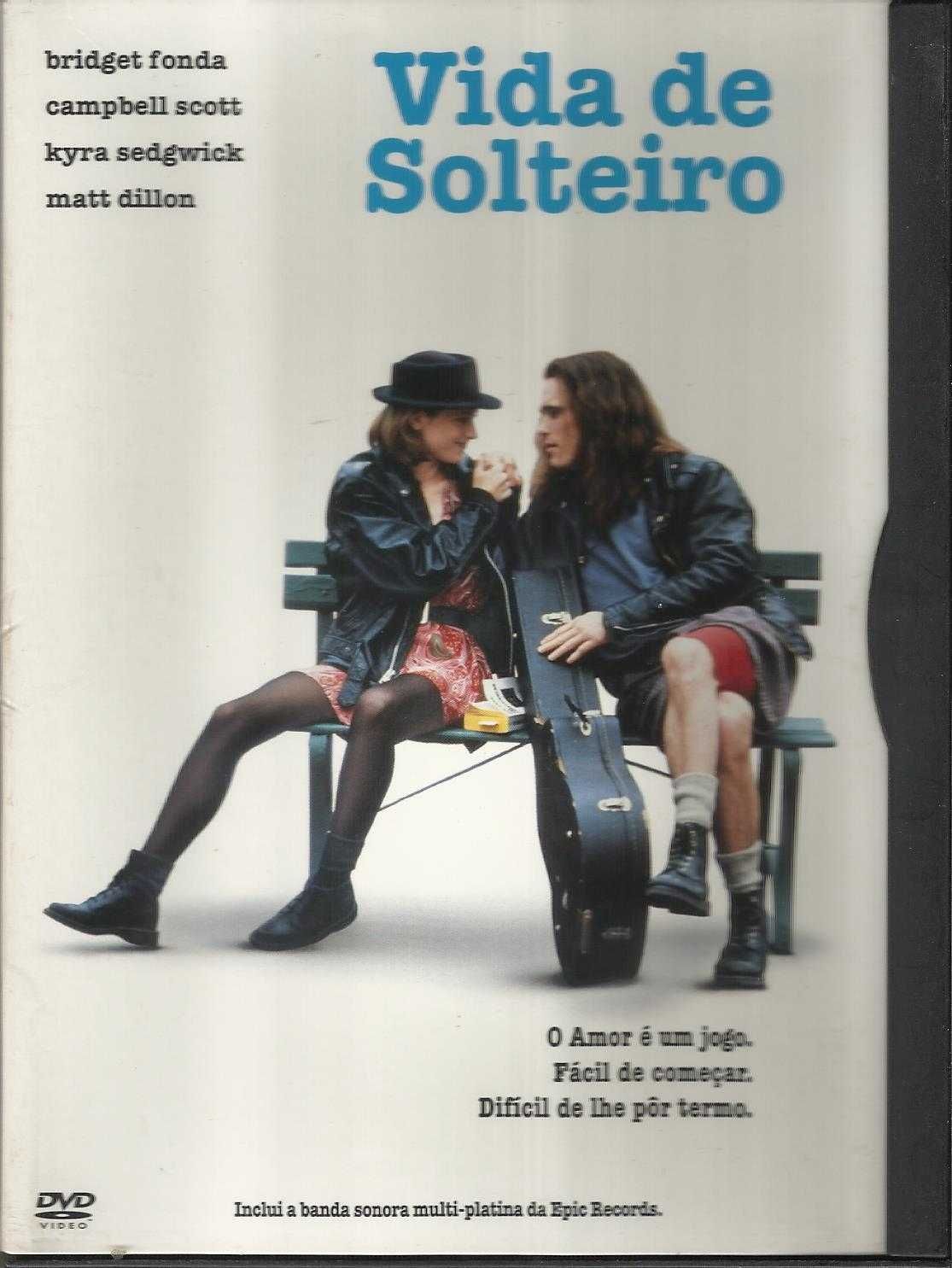 Vida de Solteiro (edição caixa snapper)