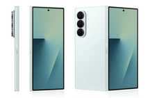 Galaxy Z Fold7 cor menta 256 GB