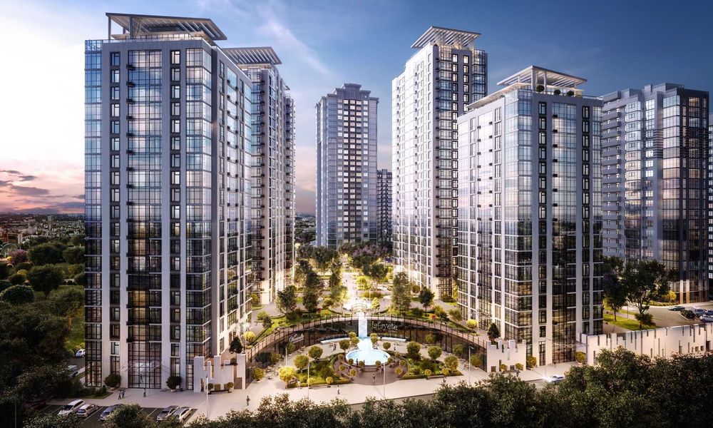 3-кімнатна квартира 104.5 м, у ЖК Новопечерські Липки, будинок зданий