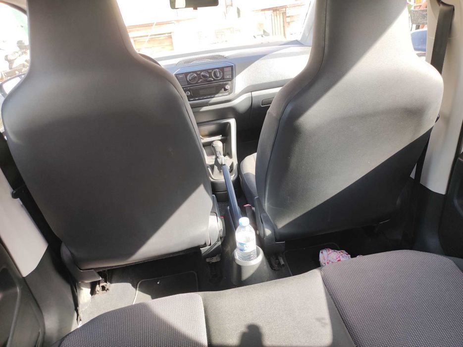 Volkswagen Up! 2017 gasolina 143000 km