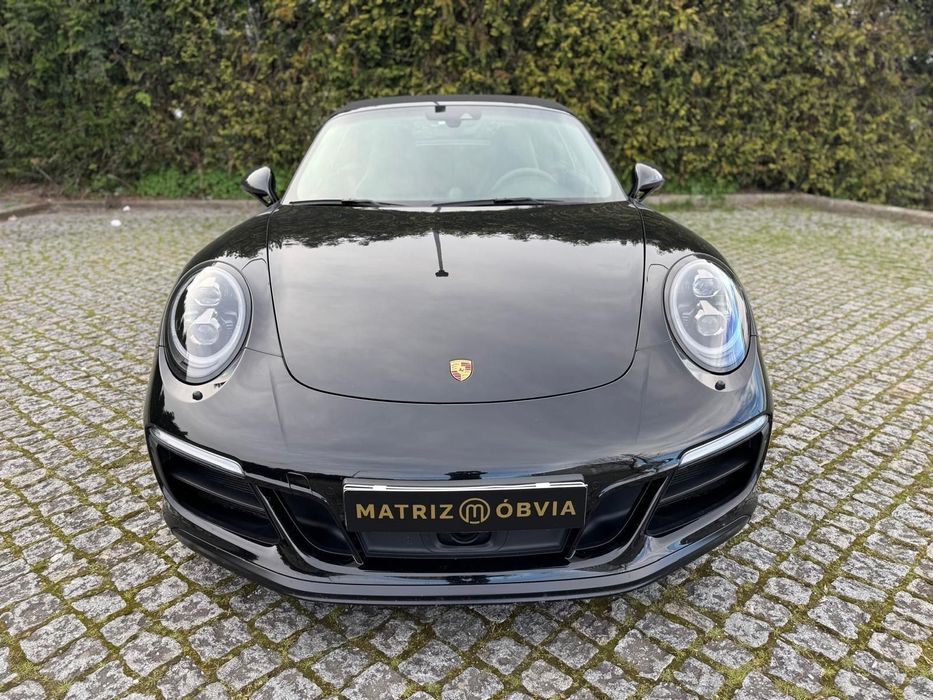 Porsche 911 (991) Carrera GTS PDK