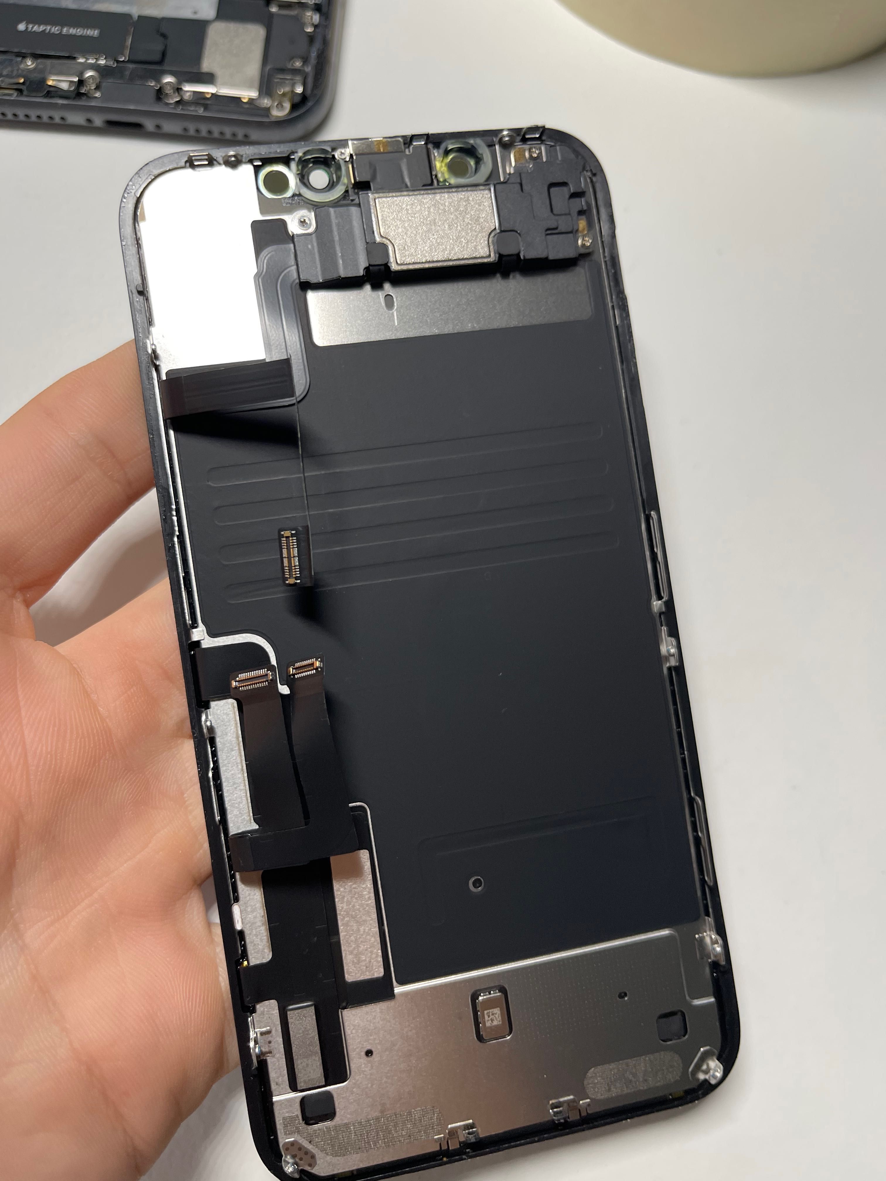 iPhone 11 peças (sem placa)