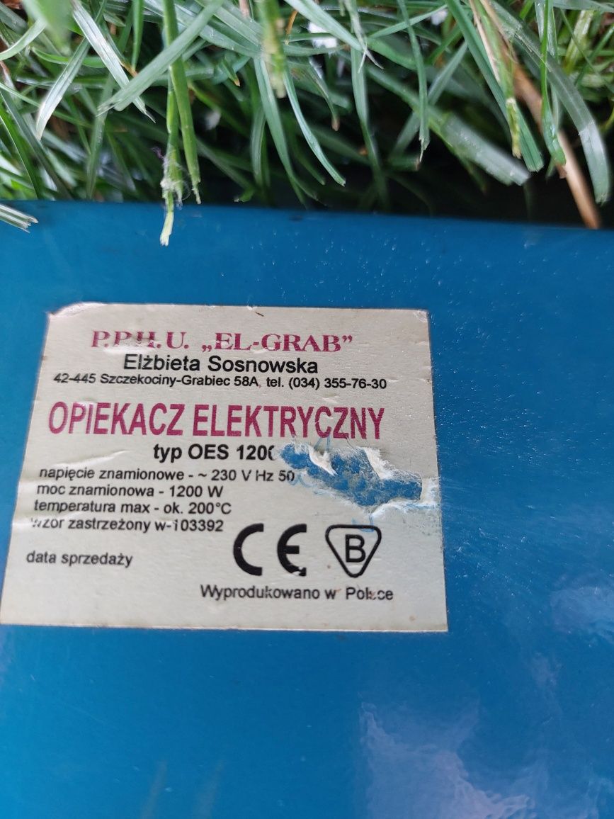 Sprzedam piekarnik opiekacz elektryczny