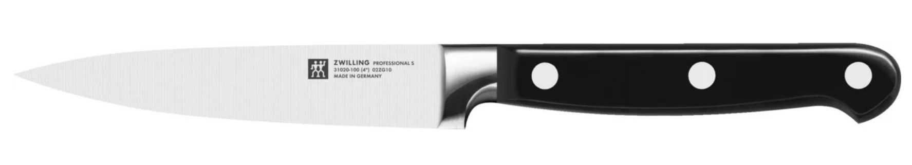 Набор кованных немецких ножей Zwilling J.A. Henckels Professional S 3ш