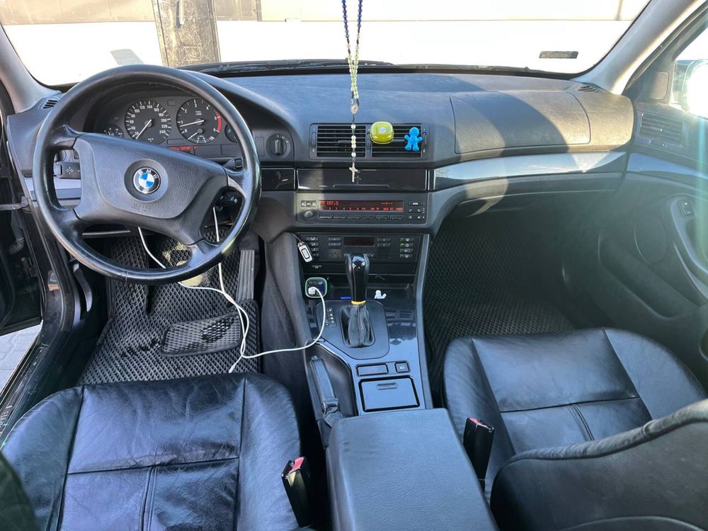 Бмв е39 2.5d M57D25 2002р.