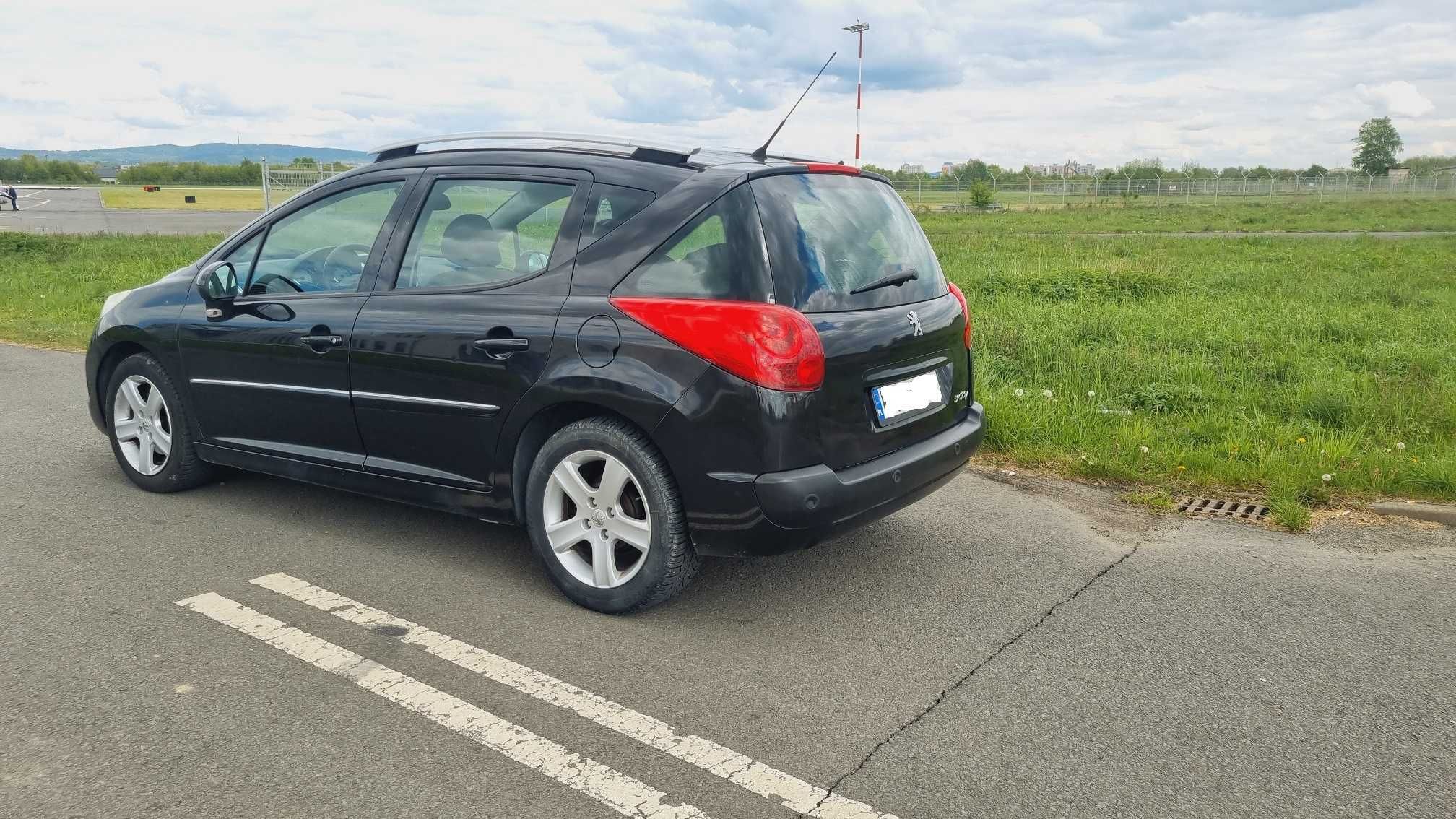 PEUGEOT 207 SW// 1.6 HDI