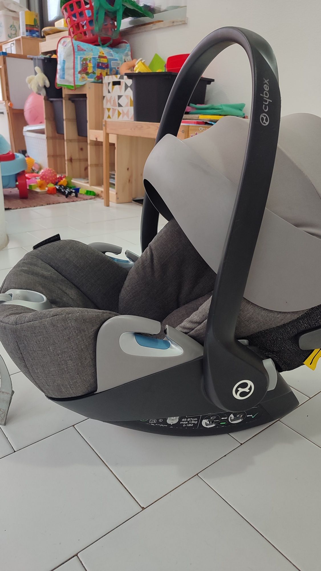 babycoque Cybex Cloud Z