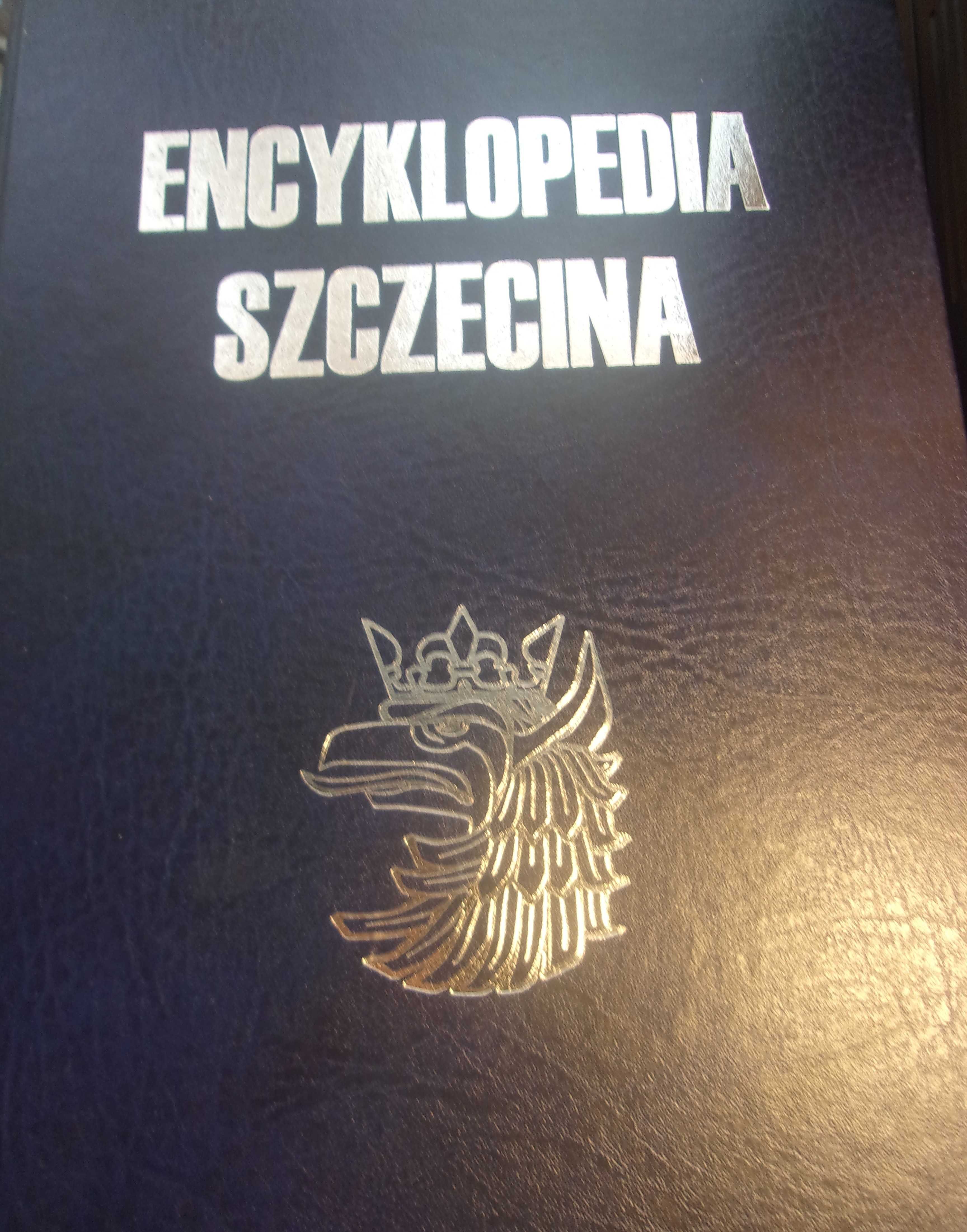 Encyklopedia Szczecina tom 1 - od A do O