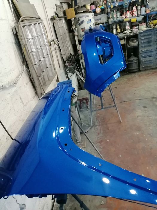 Фарбування авто. Недорого.