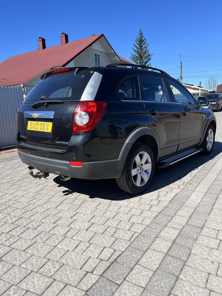 Продається Chevrolet Captiva 4*4 2.0 TDI