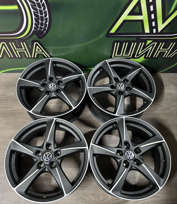 Диски 5*112R17 Volkswagen passat,golf,jetta