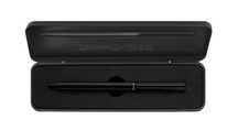 Długopis K6 Ineo Elemente black rock etui PELIKAN pudełko,188x61 mm