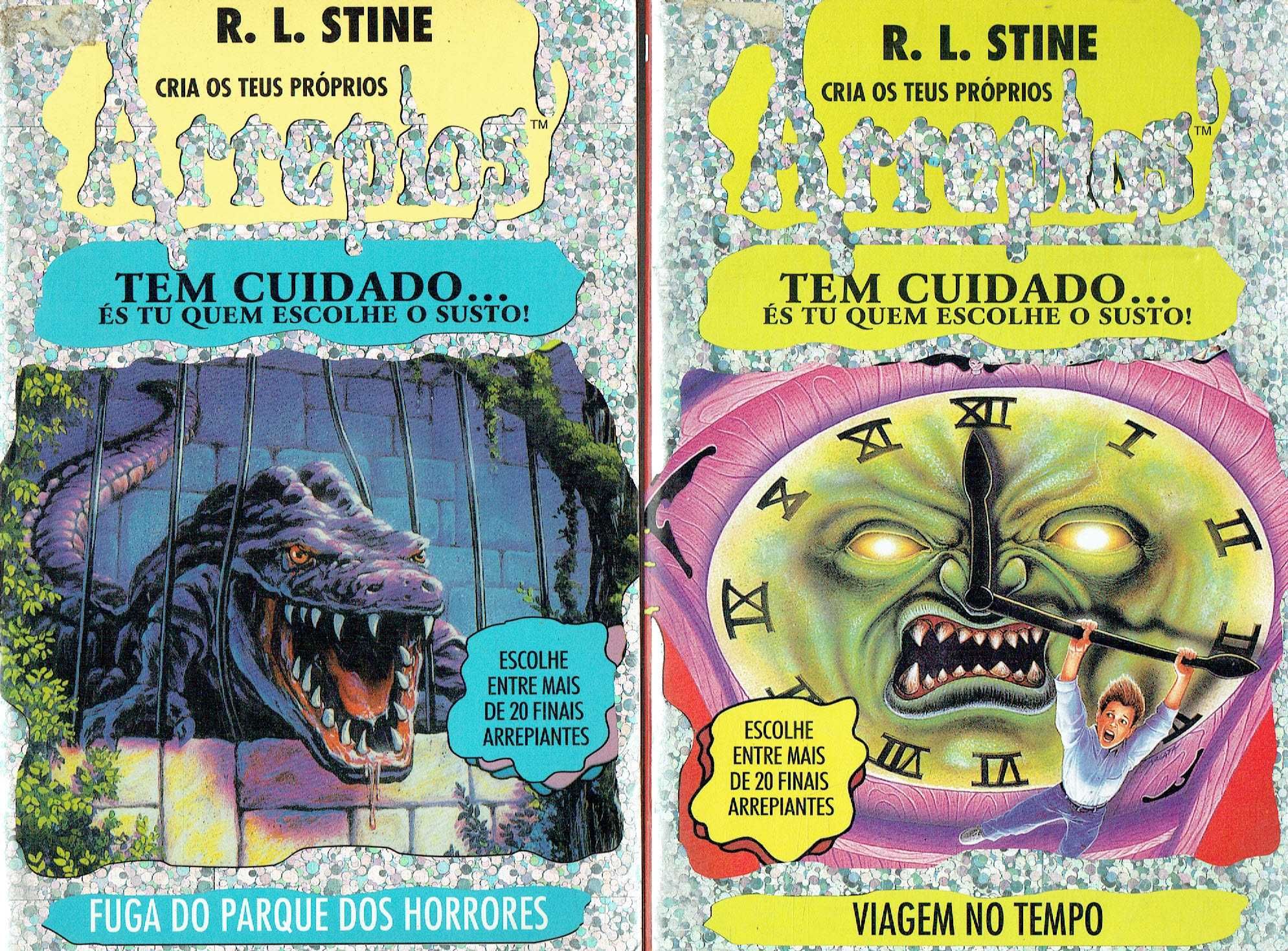 7892

Coleção Cria os teus próprios Arrepios
de R.L. Stine