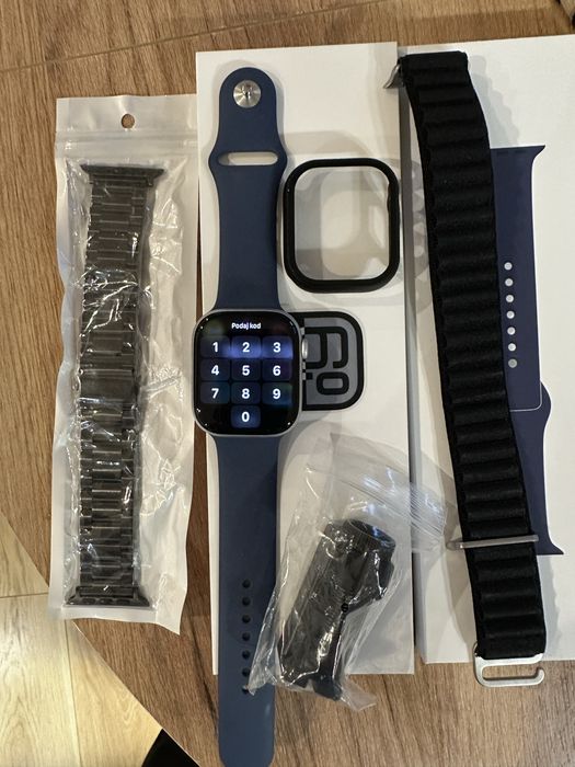 Apple Watch 10  46mm GPS+Cellular Nowy!