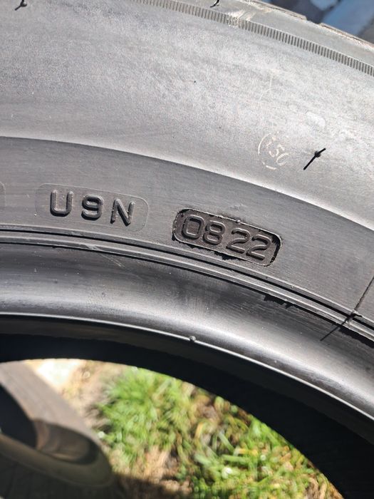 215/65 R17 99V - Bridgestone Turanza  - NOWE - 8/22 - CENA = 2 szt -
