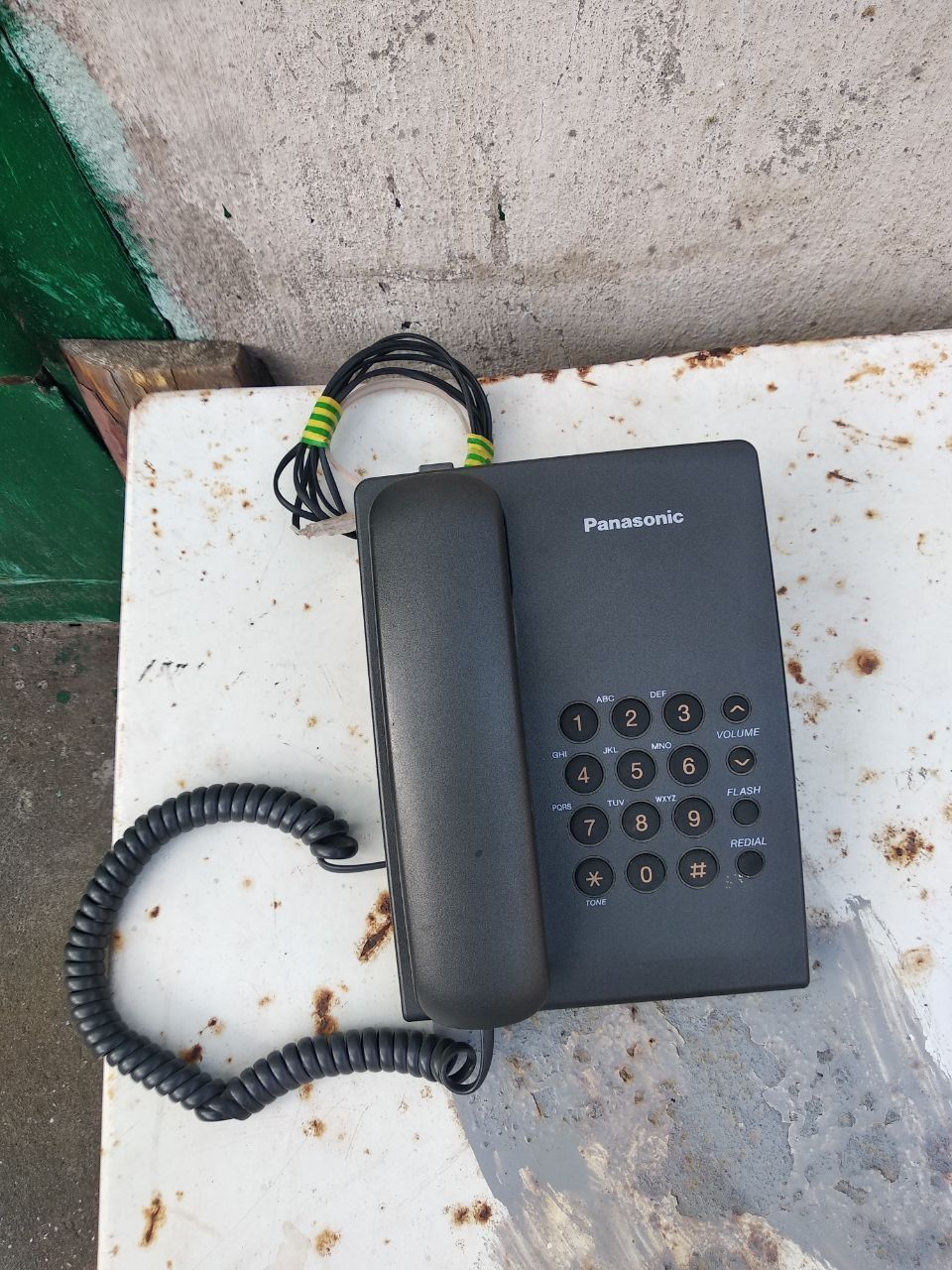 Телефон стационарный Panasonic