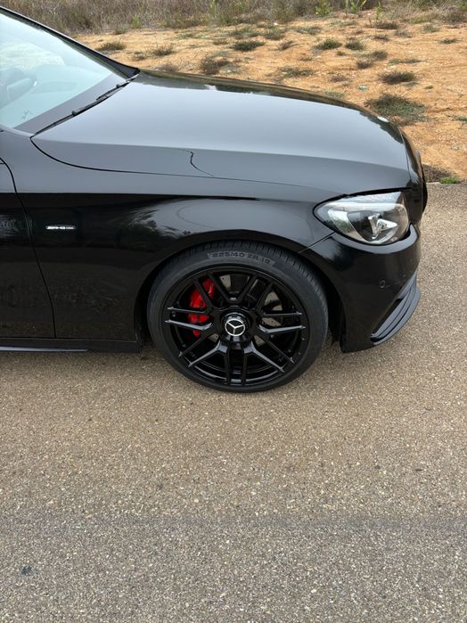 Mercedes C 350 E AMG