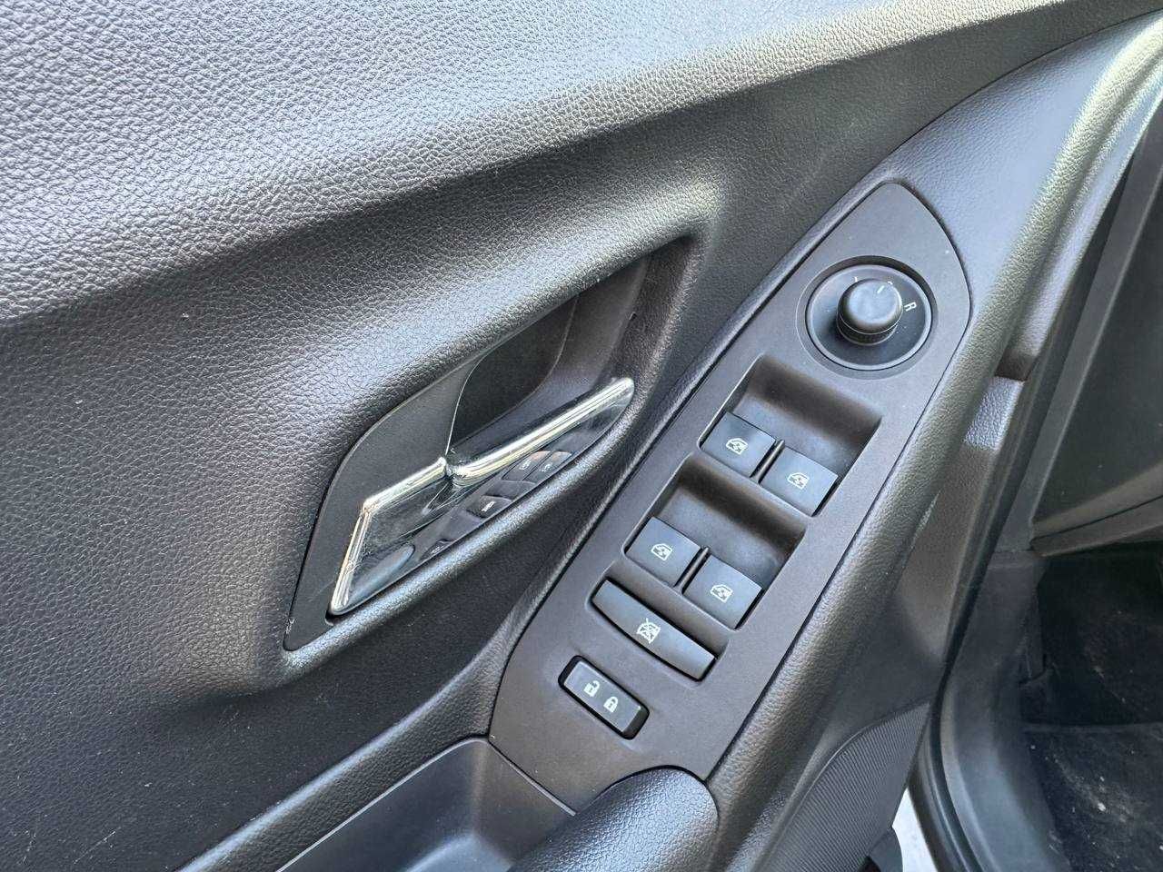 Chevrolet Trax 2013