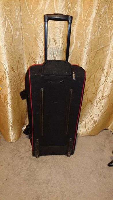 Torba podróżna na dwóch kołach Marc Picard