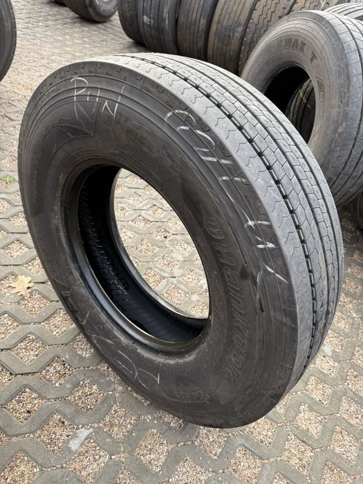 315/80r22.5 Hankook SmartFlex AH51