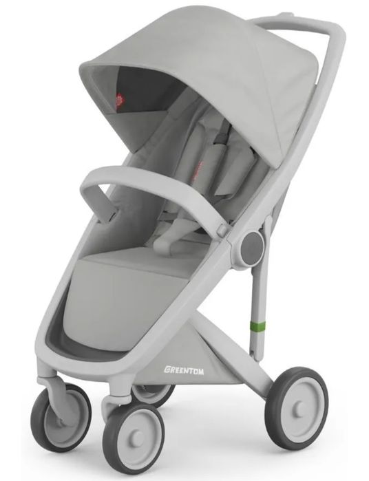 Wózek spacerowy Greentom Classic szary lekki