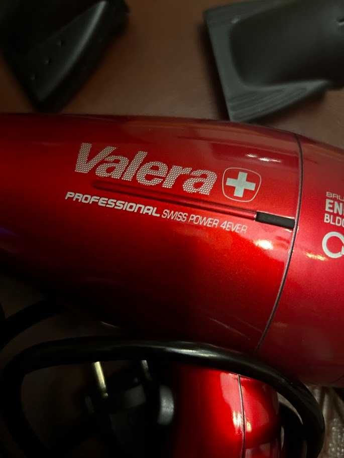 Valera
Swiss Power4ever
profesjonalna suszarka do włosów z jonizacją