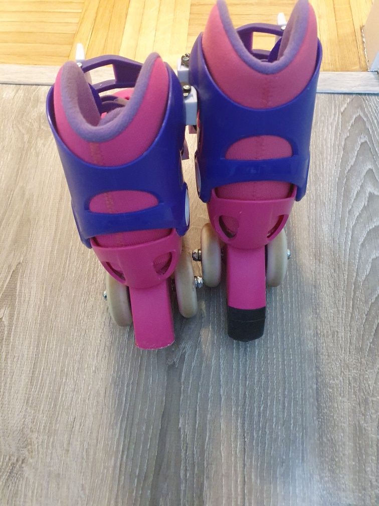 Patins menina 26-28