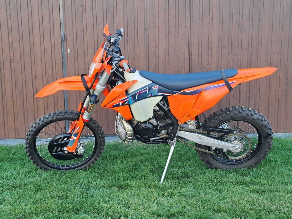 KTM EXC 250 TPI 2022