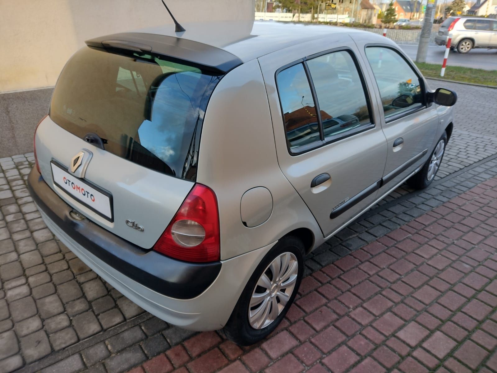 Clio/5Drzwi/Benzynka/Oplacone