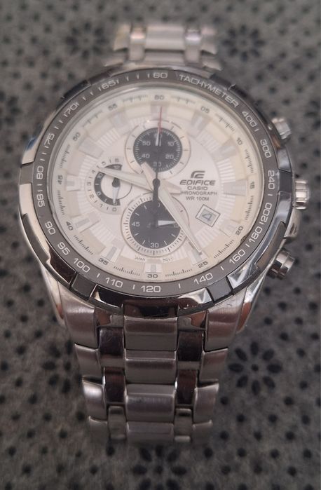Casio edifice EFR-539 D 7AVEF