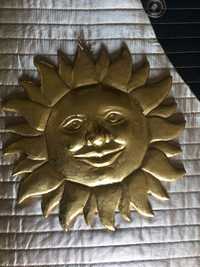 Sol de decoração