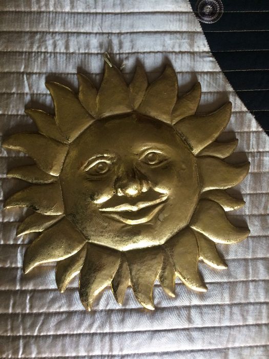 Sol de decoração