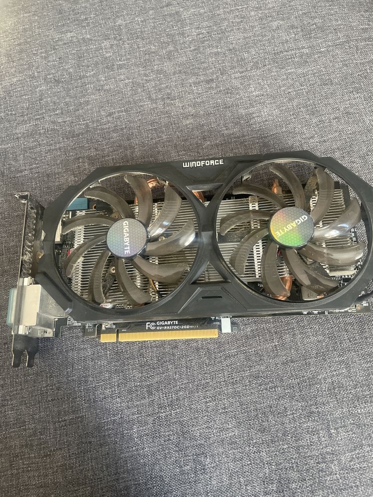 Відеокарта Gigabyte gv-r970oc-2gd