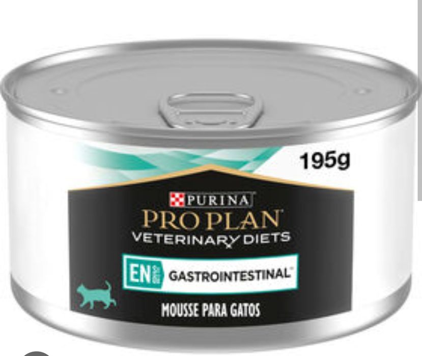 Purina gastrointestinal húmida gato