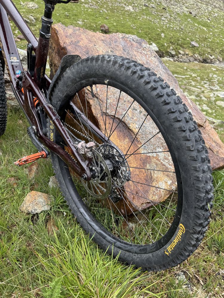 Santa Cruz Nomad C 5