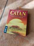 Jogo de cartas Catan