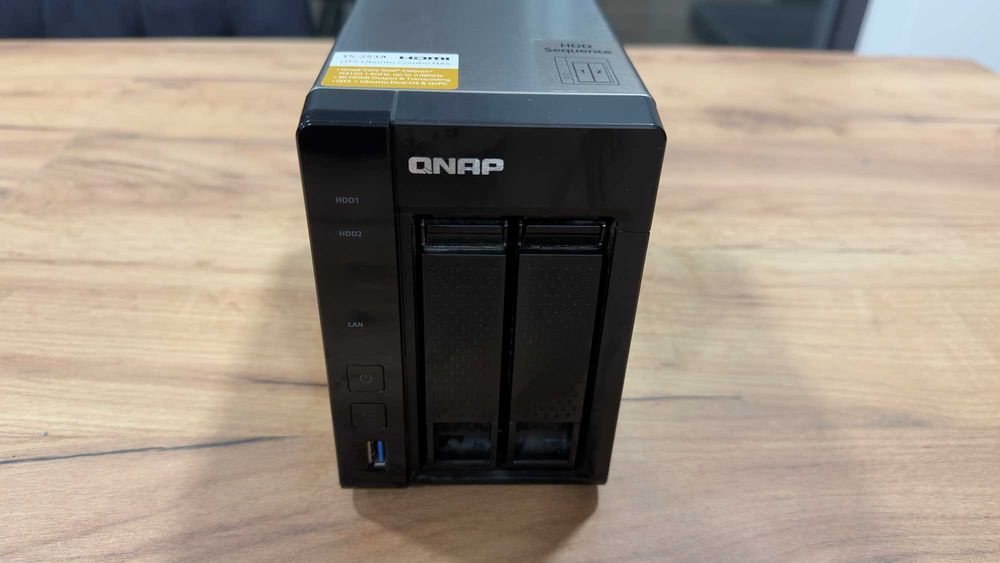 Dysk sieciowy QNAP TS-253A-8G