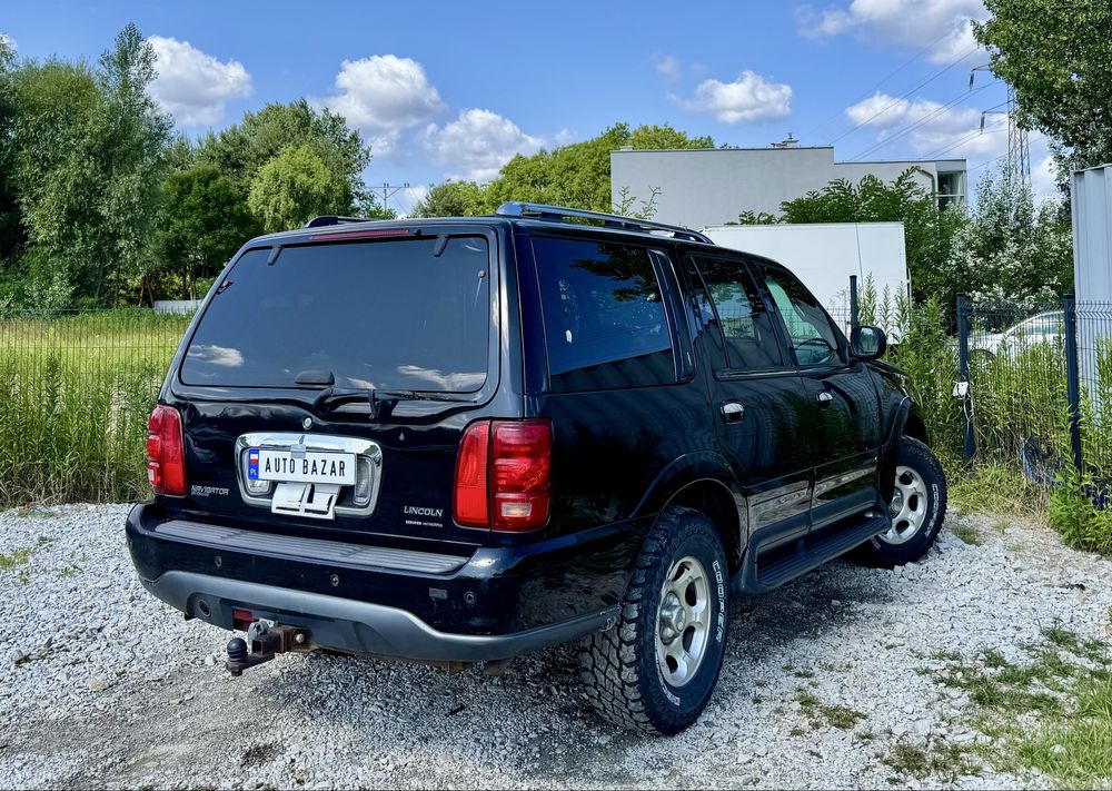 Lincoln Navigator 5.4 V8 LPG * 2002 * 240 tys km * Automat * Zamiana