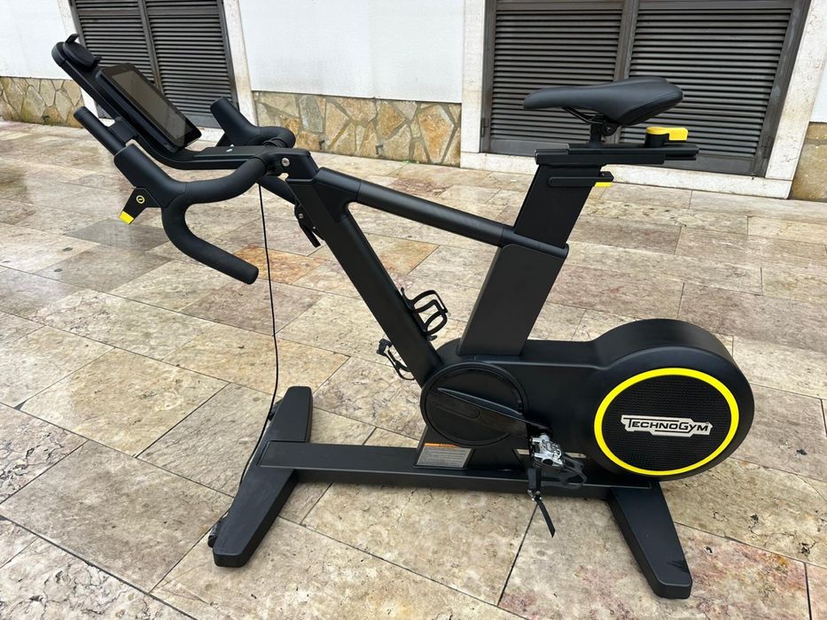 SKILLBIKE Technogym Bicicleta Estatica SMART