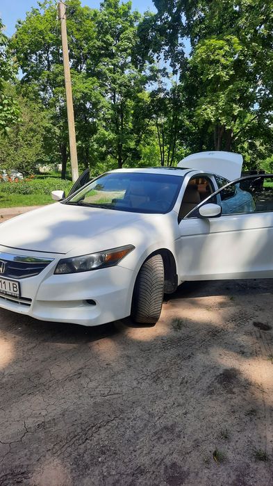 Honda Accord Coupe