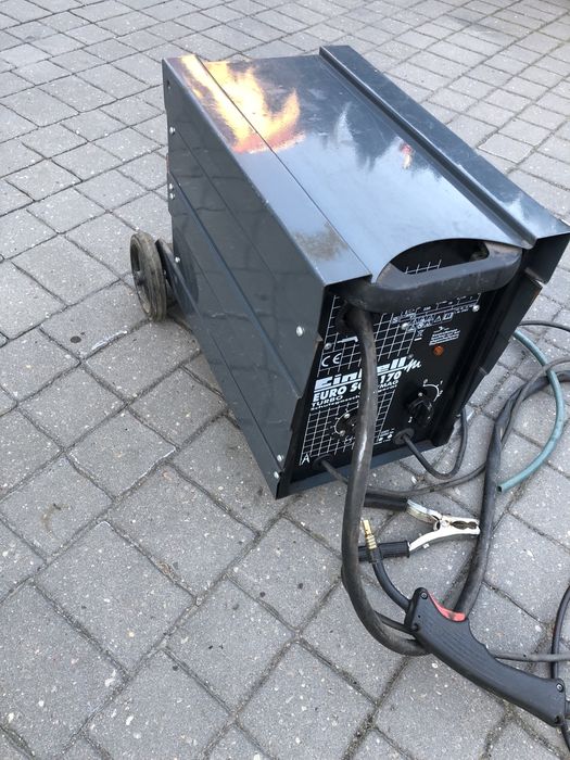 Migomat Einhell 170A