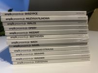 12 CD Empik prezentuje seria muzyka klasyczna